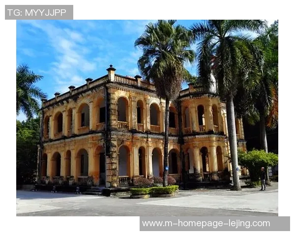 越南平定与同塔的历史交汇与文化碰撞探讨